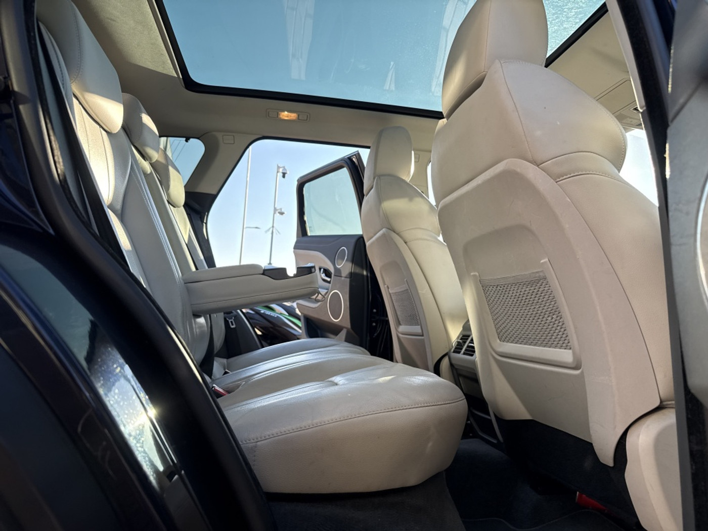 Foto van Land Rover Range Rover Evoque