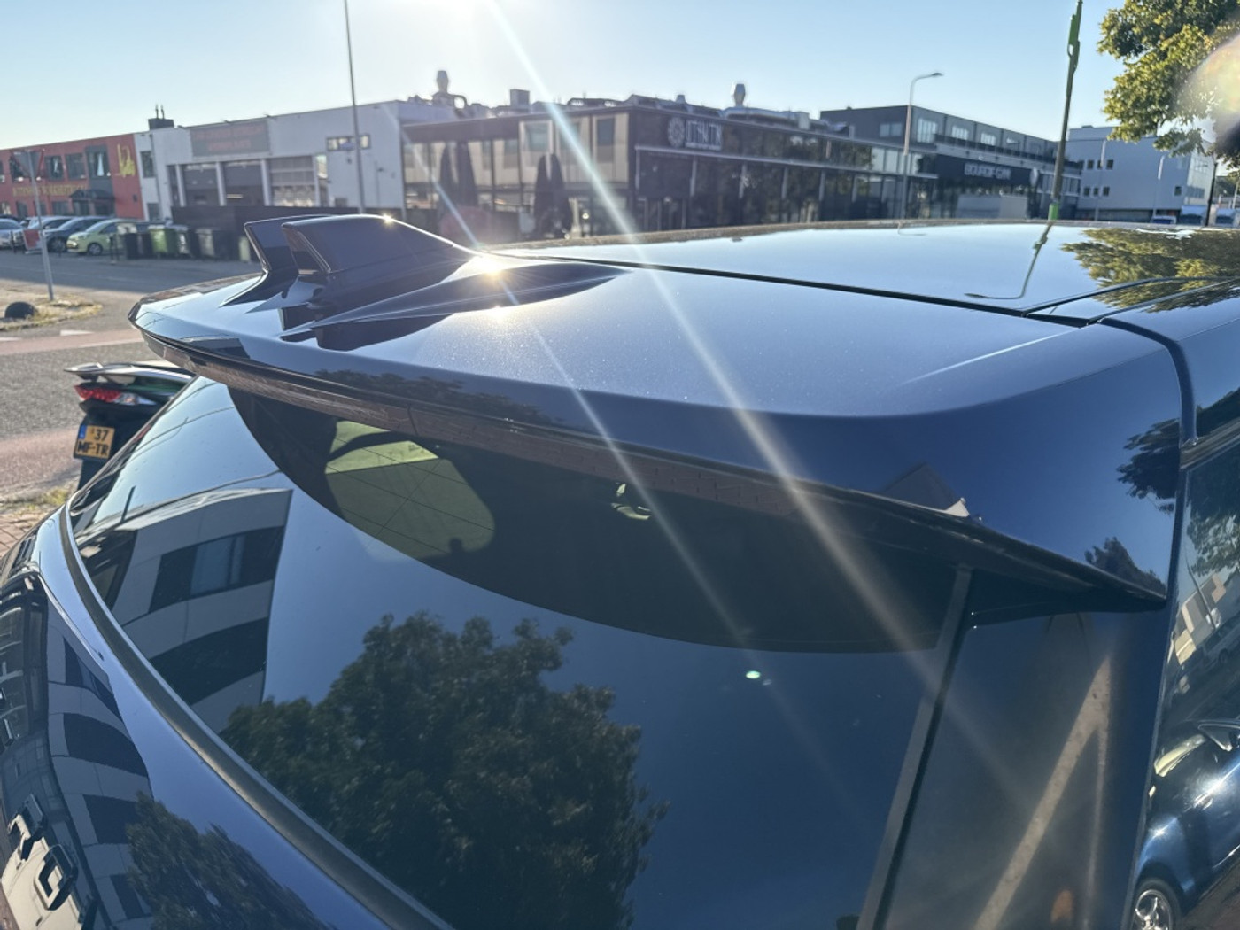 Foto van Land Rover Range Rover Evoque