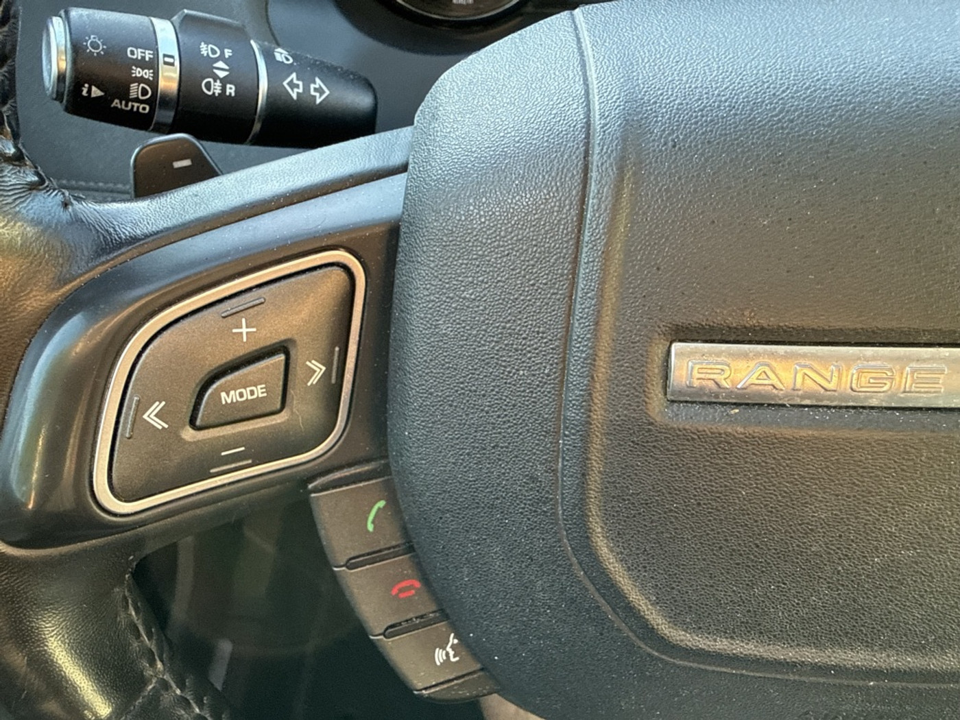 Foto van Land Rover Range Rover Evoque