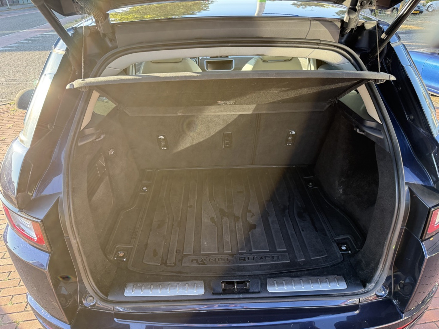 Foto van Land Rover Range Rover Evoque
