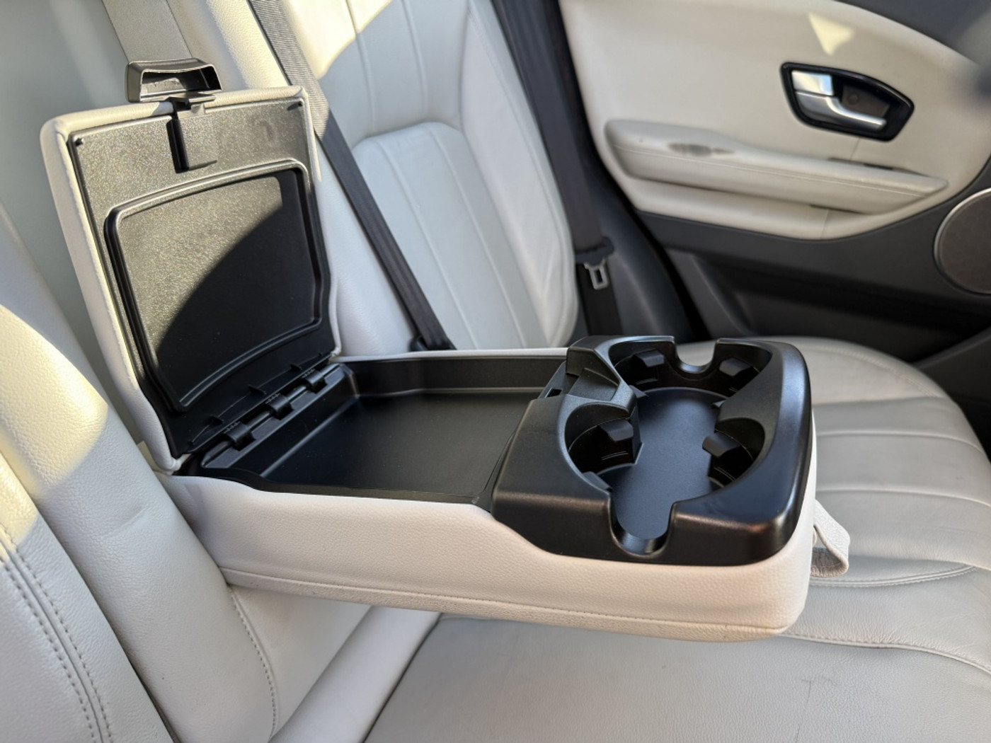 Foto van Land Rover Range Rover Evoque