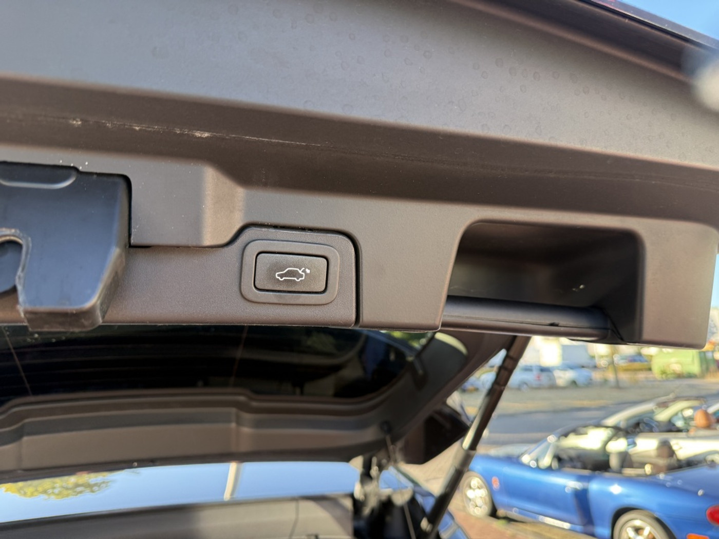 Foto van Land Rover Range Rover Evoque