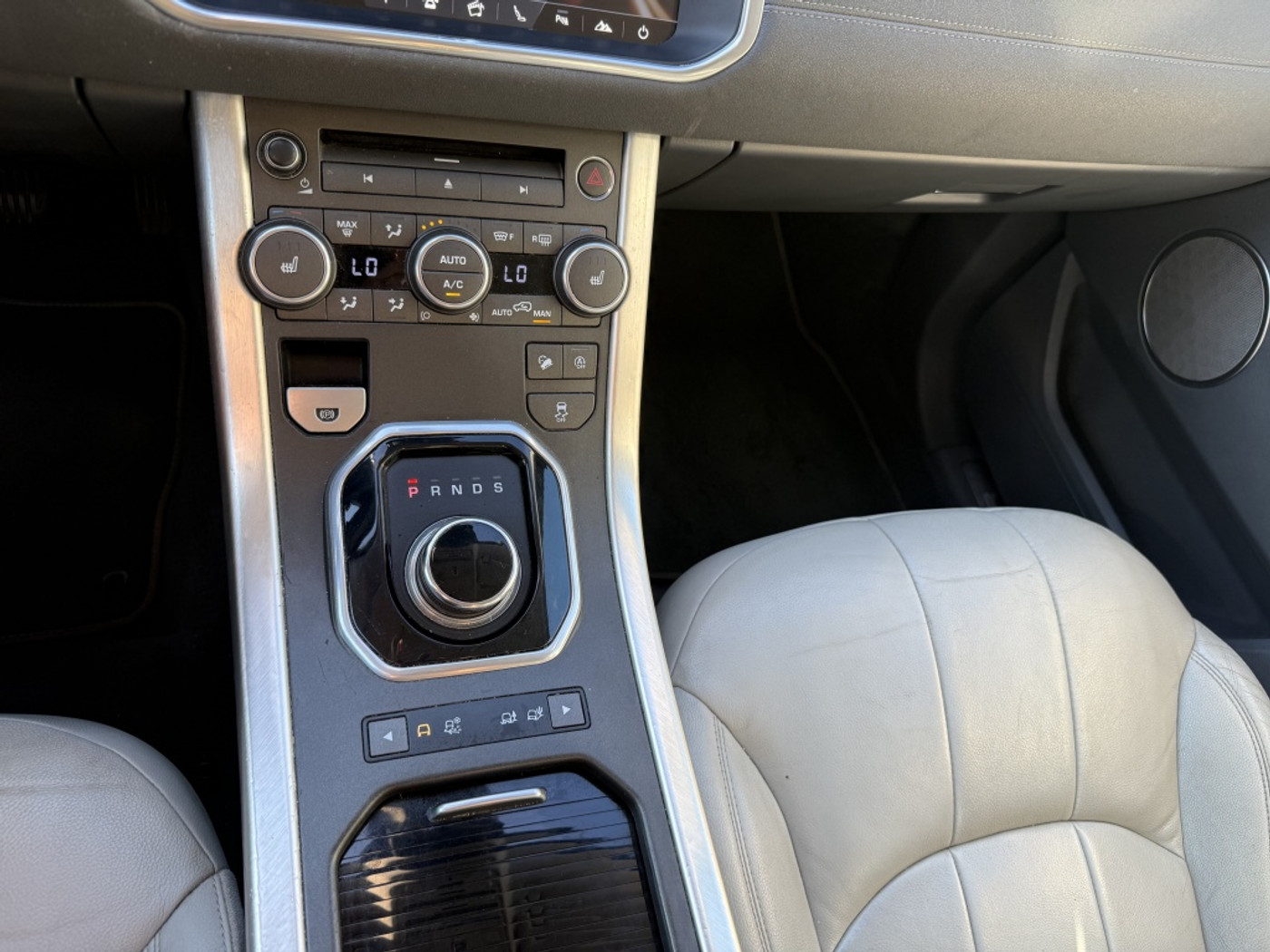 Foto van Land Rover Range Rover Evoque