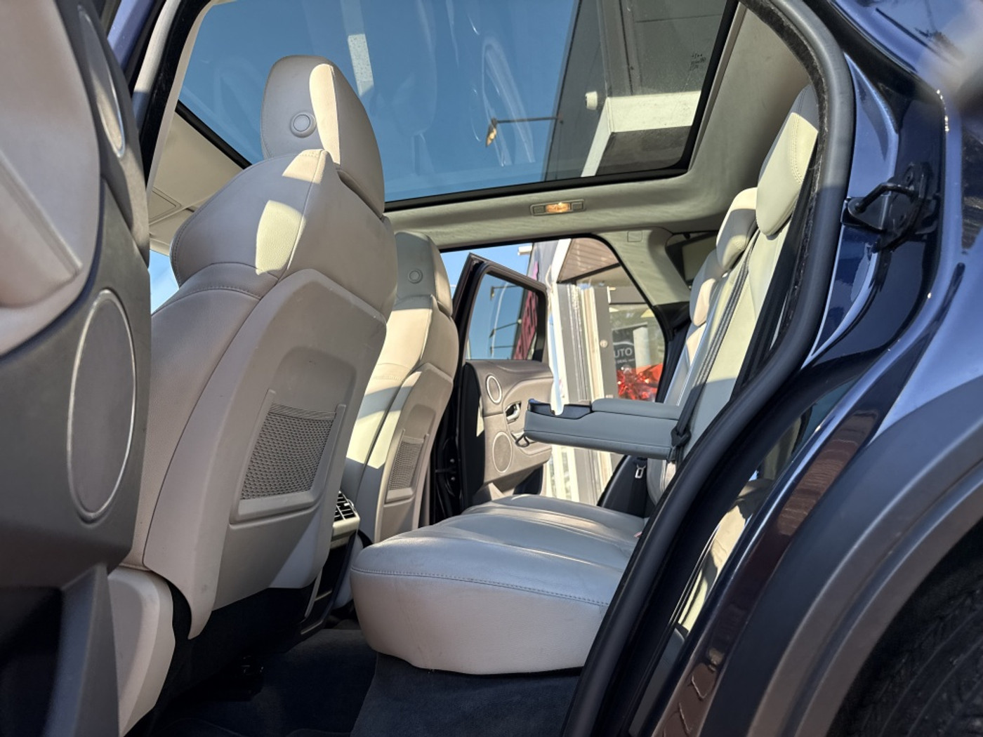 Foto van Land Rover Range Rover Evoque