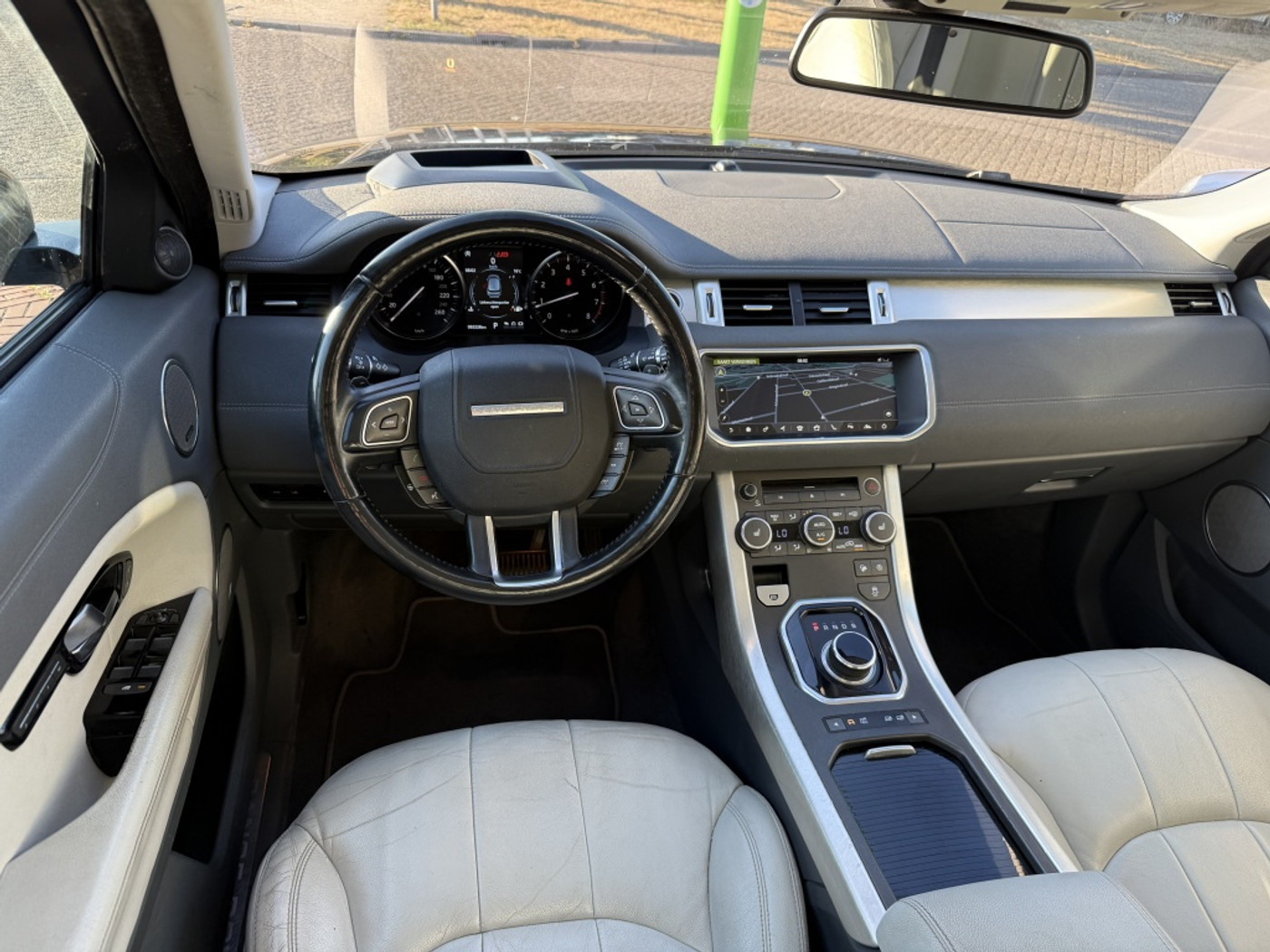 Foto van Land Rover Range Rover Evoque