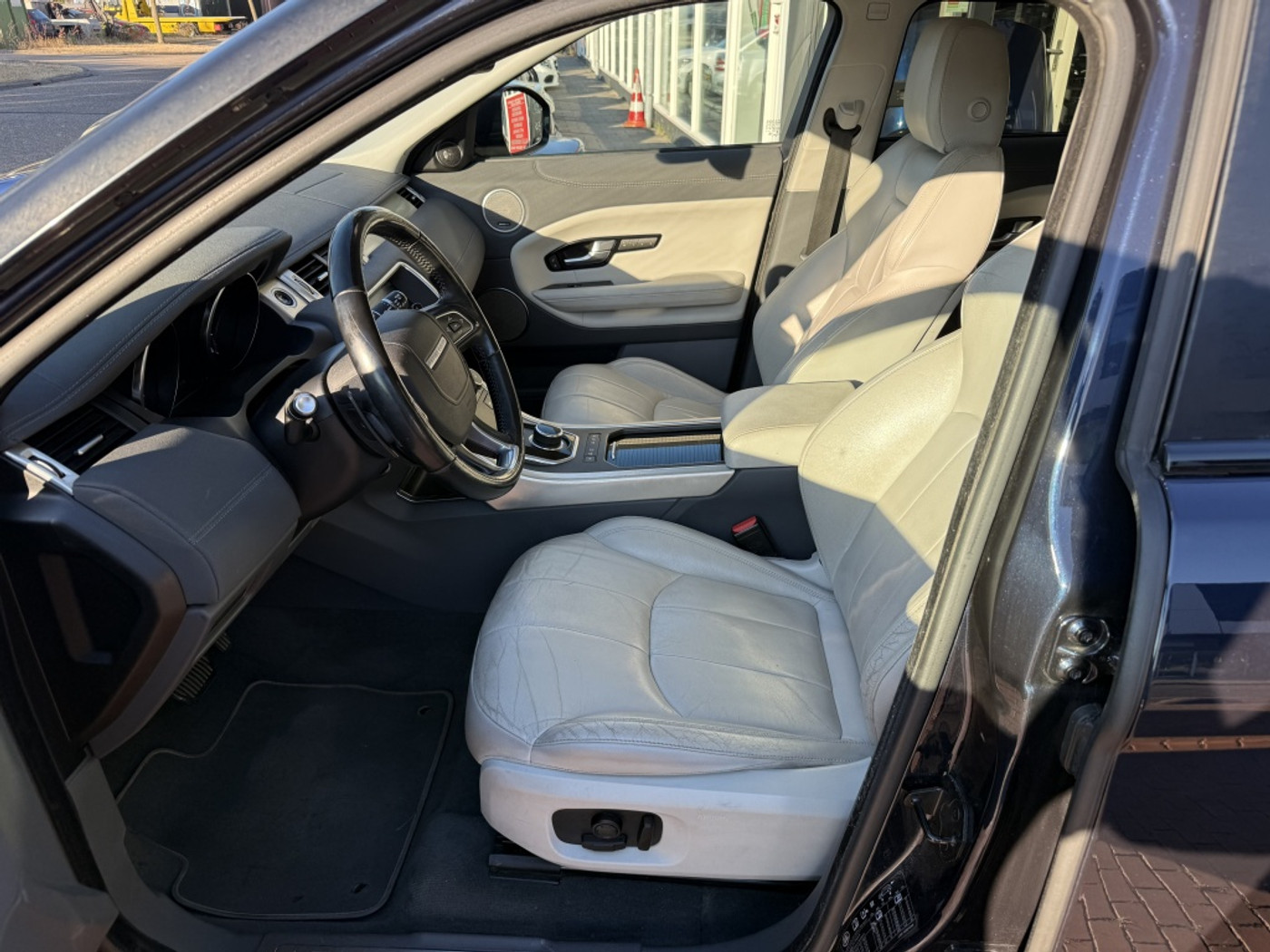 Foto van Land Rover Range Rover Evoque