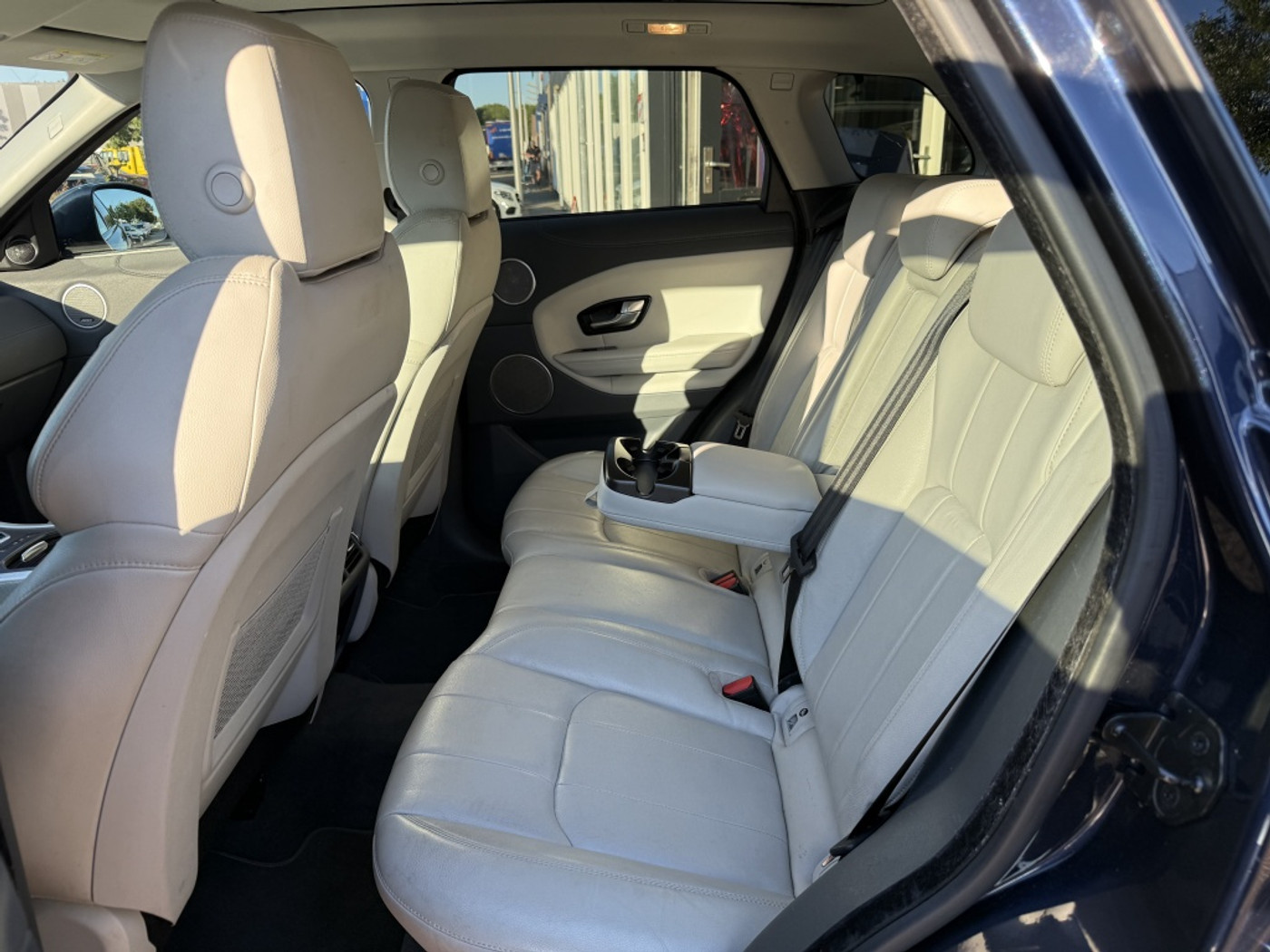 Foto van Land Rover Range Rover Evoque