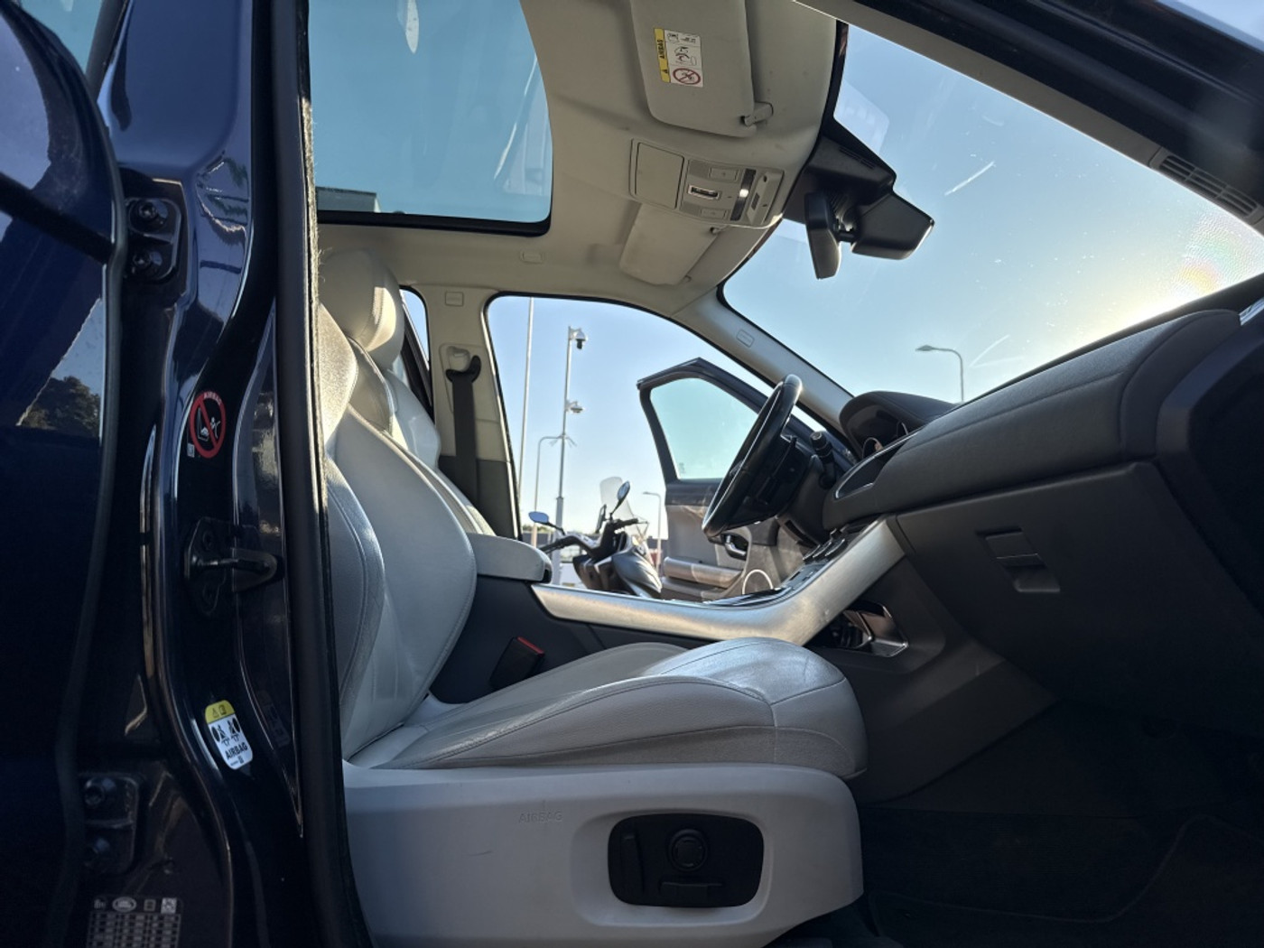 Foto van Land Rover Range Rover Evoque