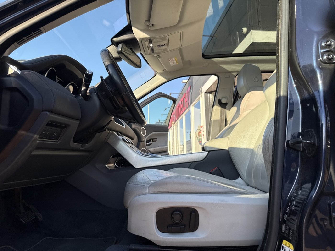 Foto van Land Rover Range Rover Evoque