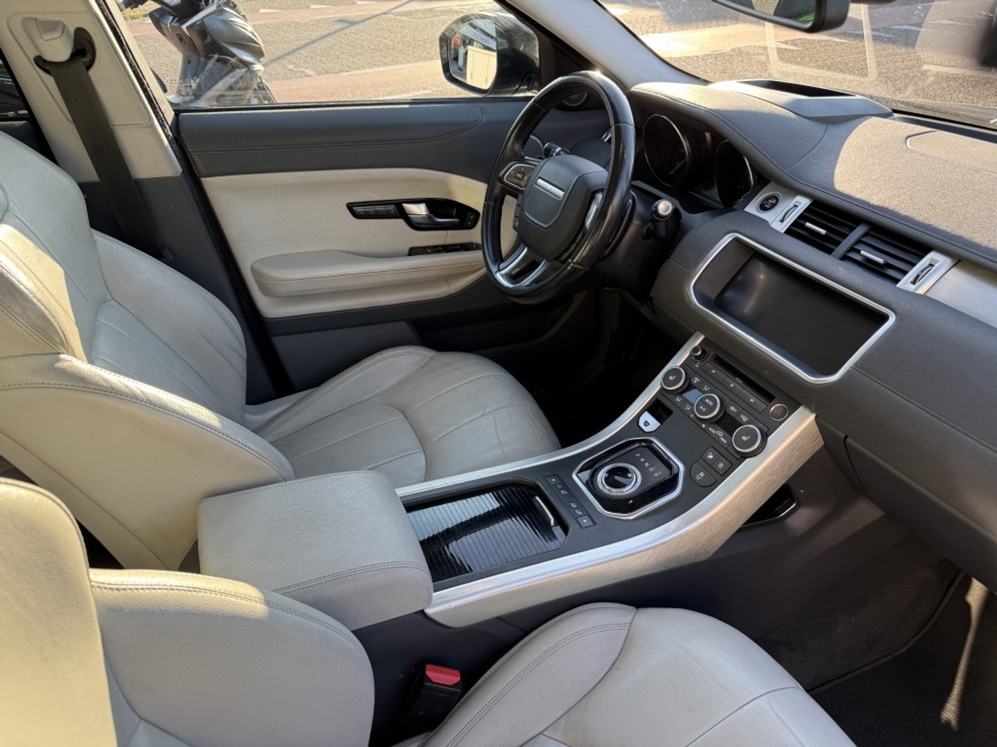 Foto van Land Rover Range Rover Evoque