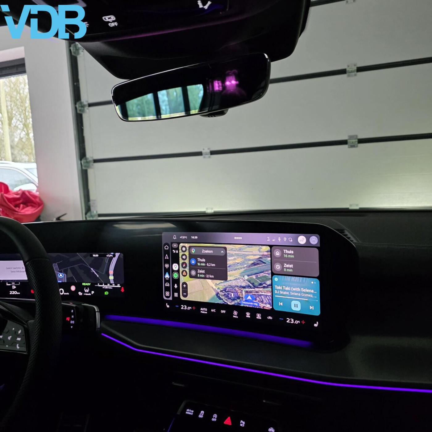 Foto van Audi Q3 Sportback