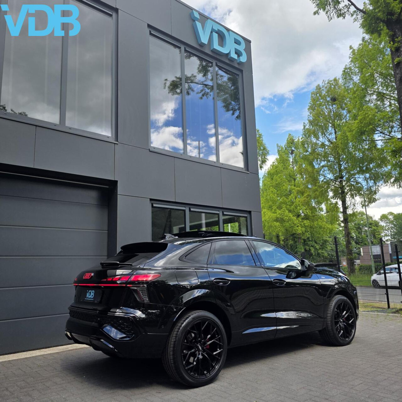 Foto van Audi Q3 Sportback