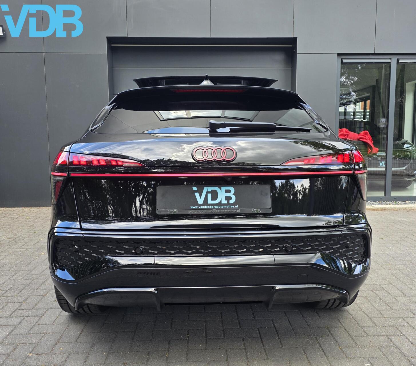 Foto van Audi Q3 Sportback