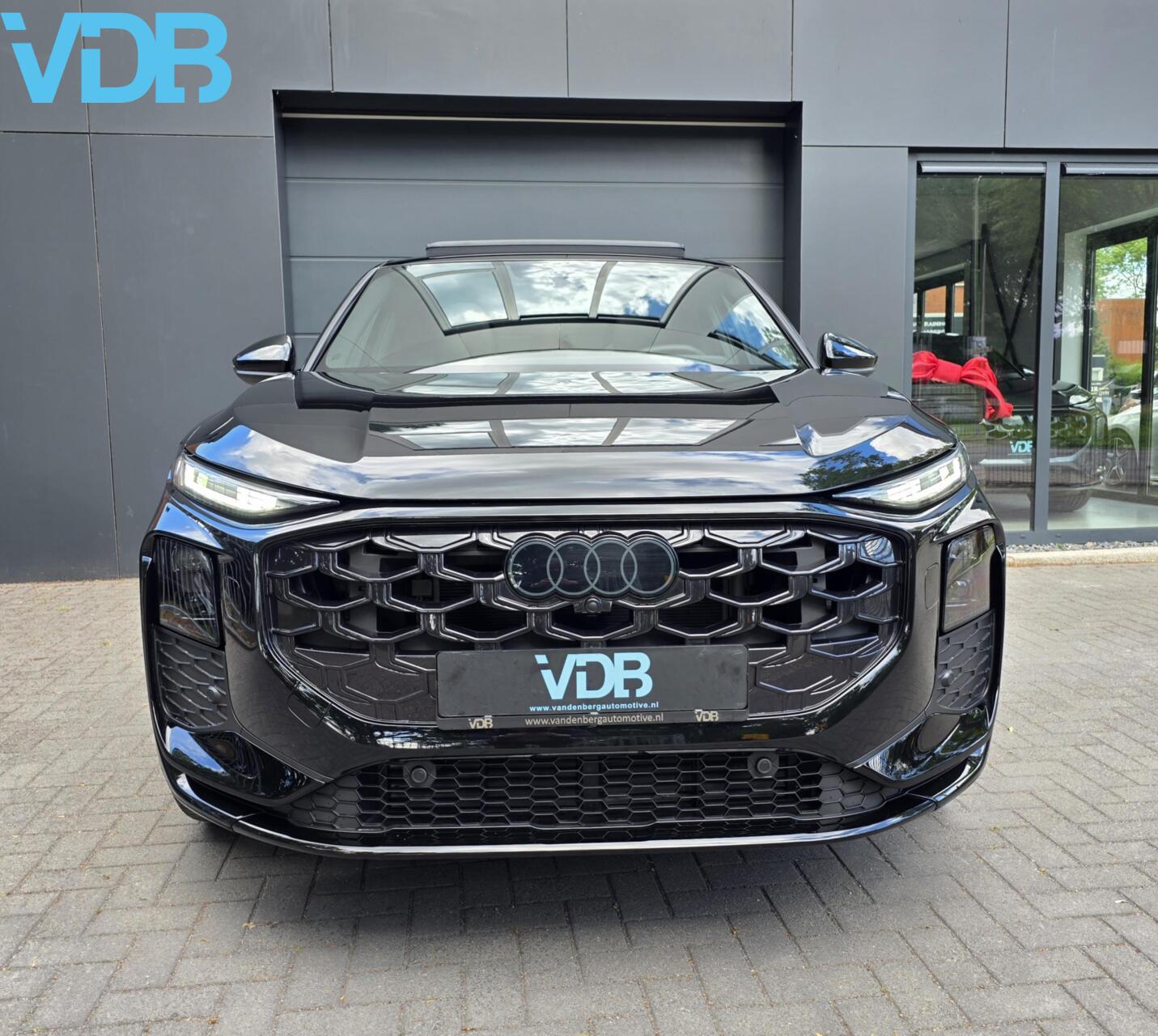 Foto van Audi Q3 Sportback
