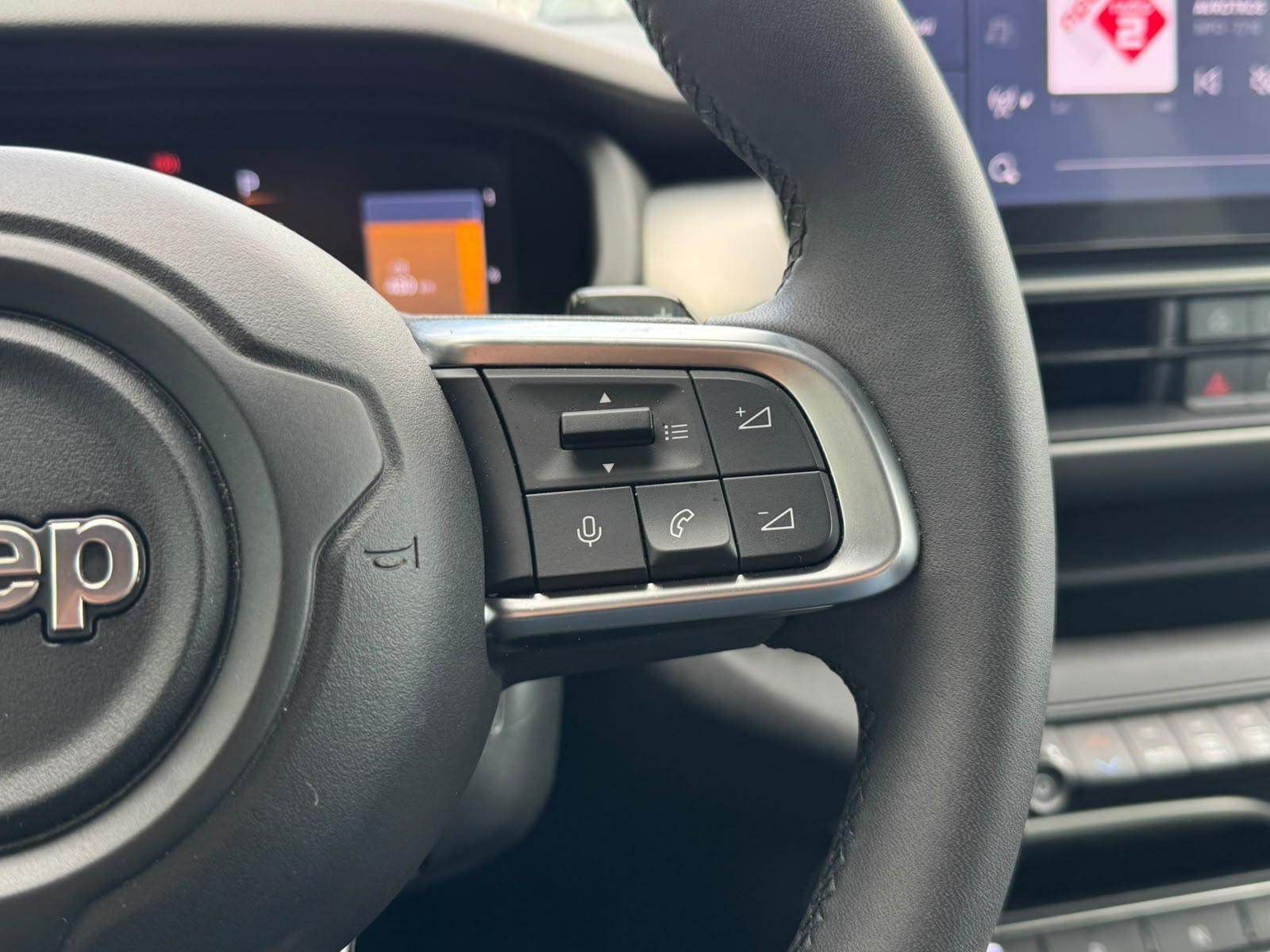Foto van Jeep Avenger