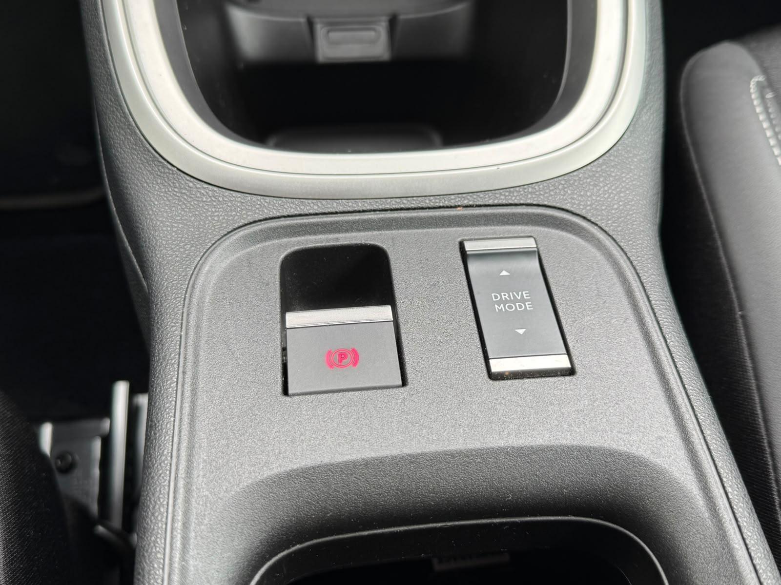Foto van Jeep Avenger