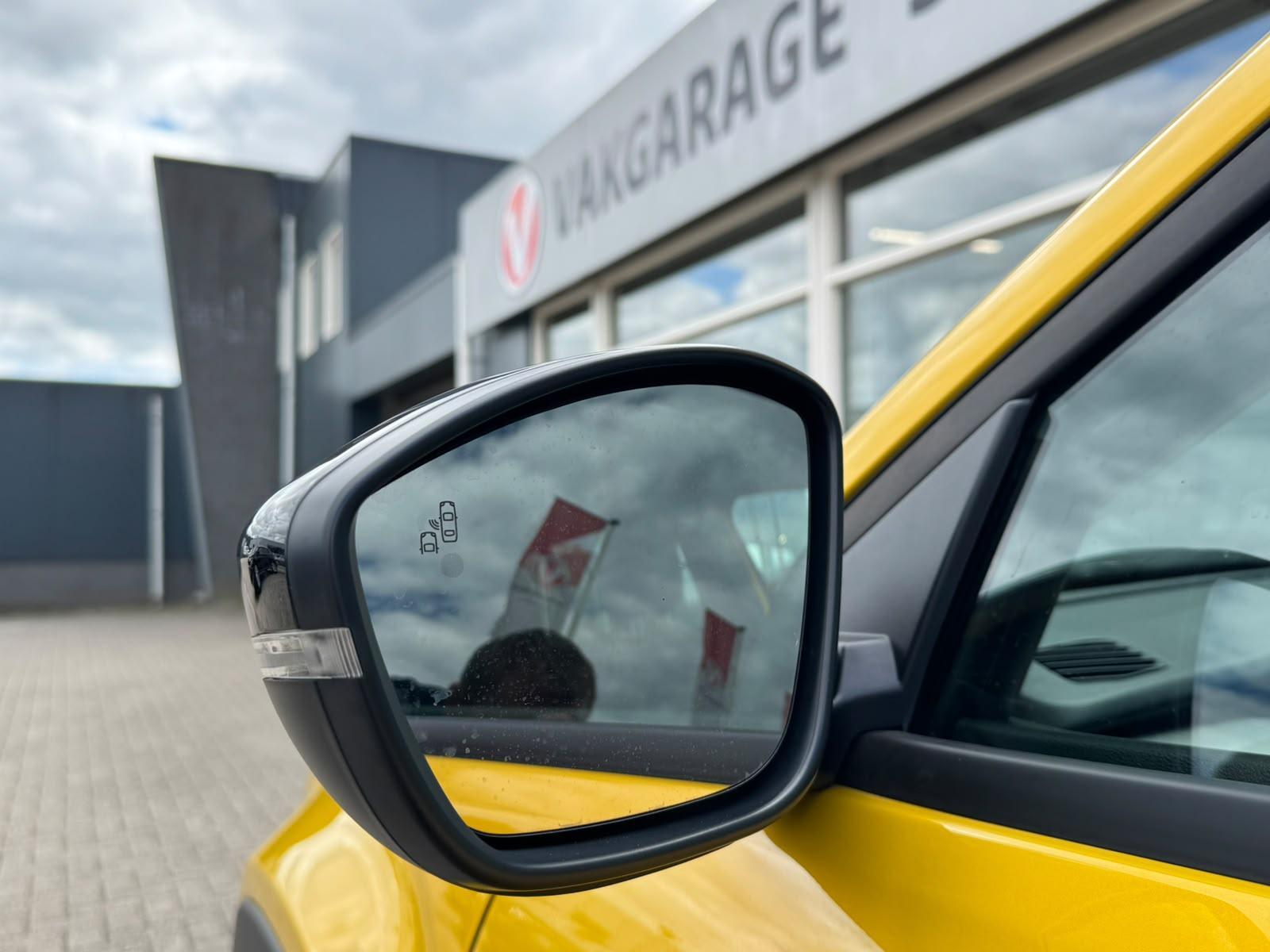 Foto van Jeep Avenger