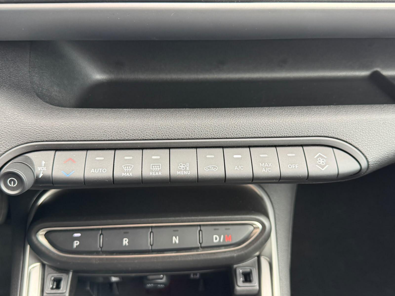 Foto van Jeep Avenger