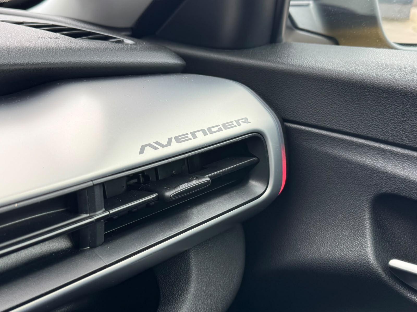 Foto van Jeep Avenger