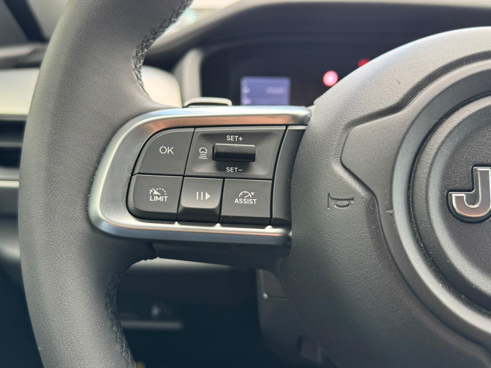 Foto van Jeep Avenger