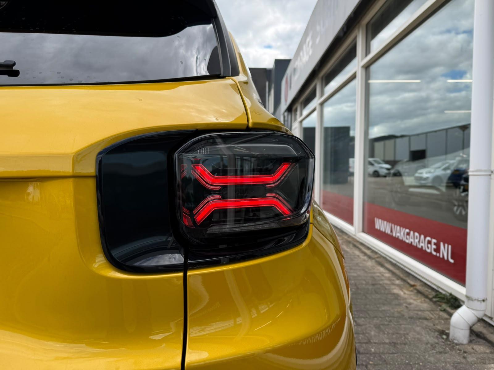 Foto van Jeep Avenger