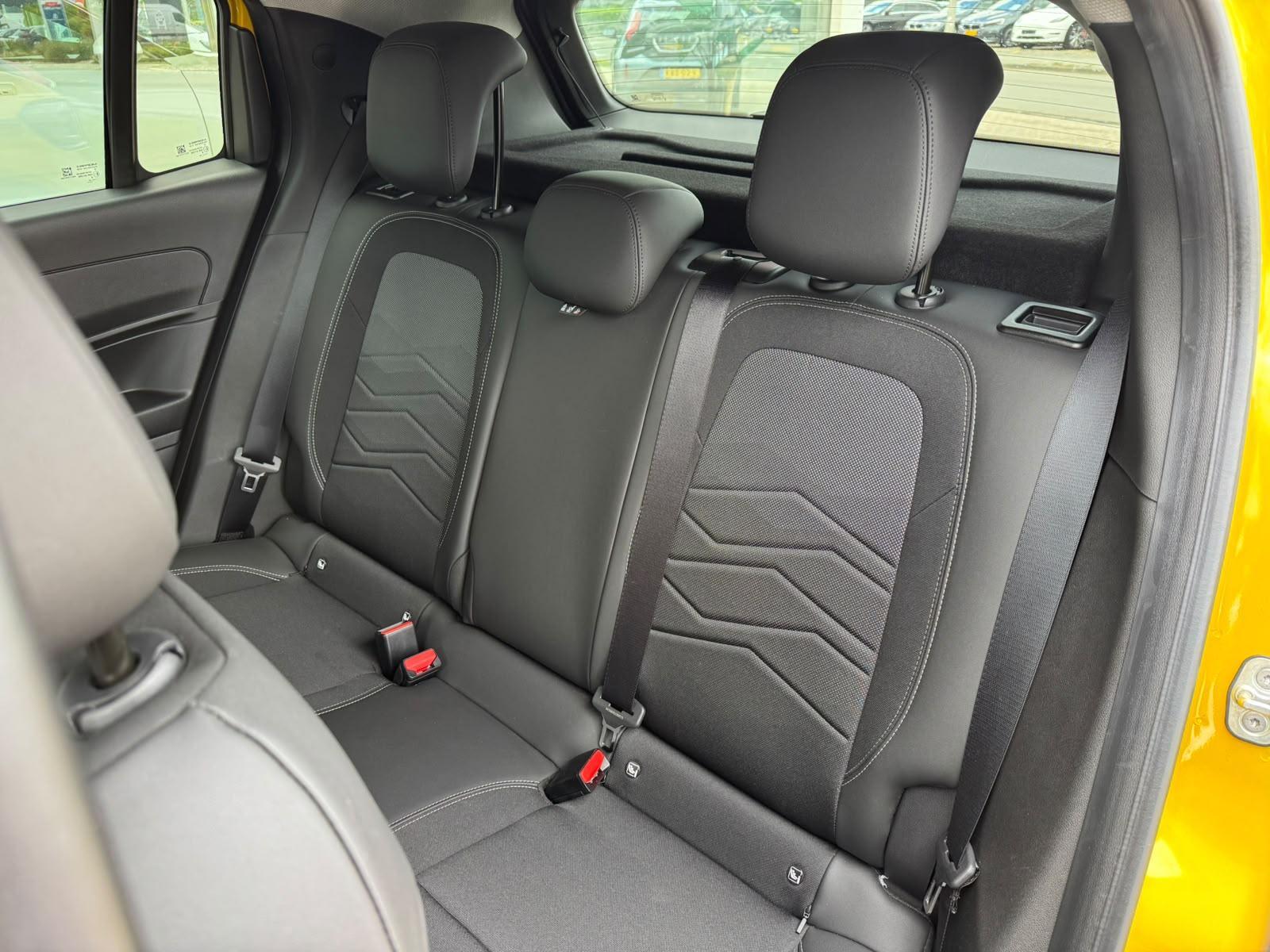 Foto van Jeep Avenger