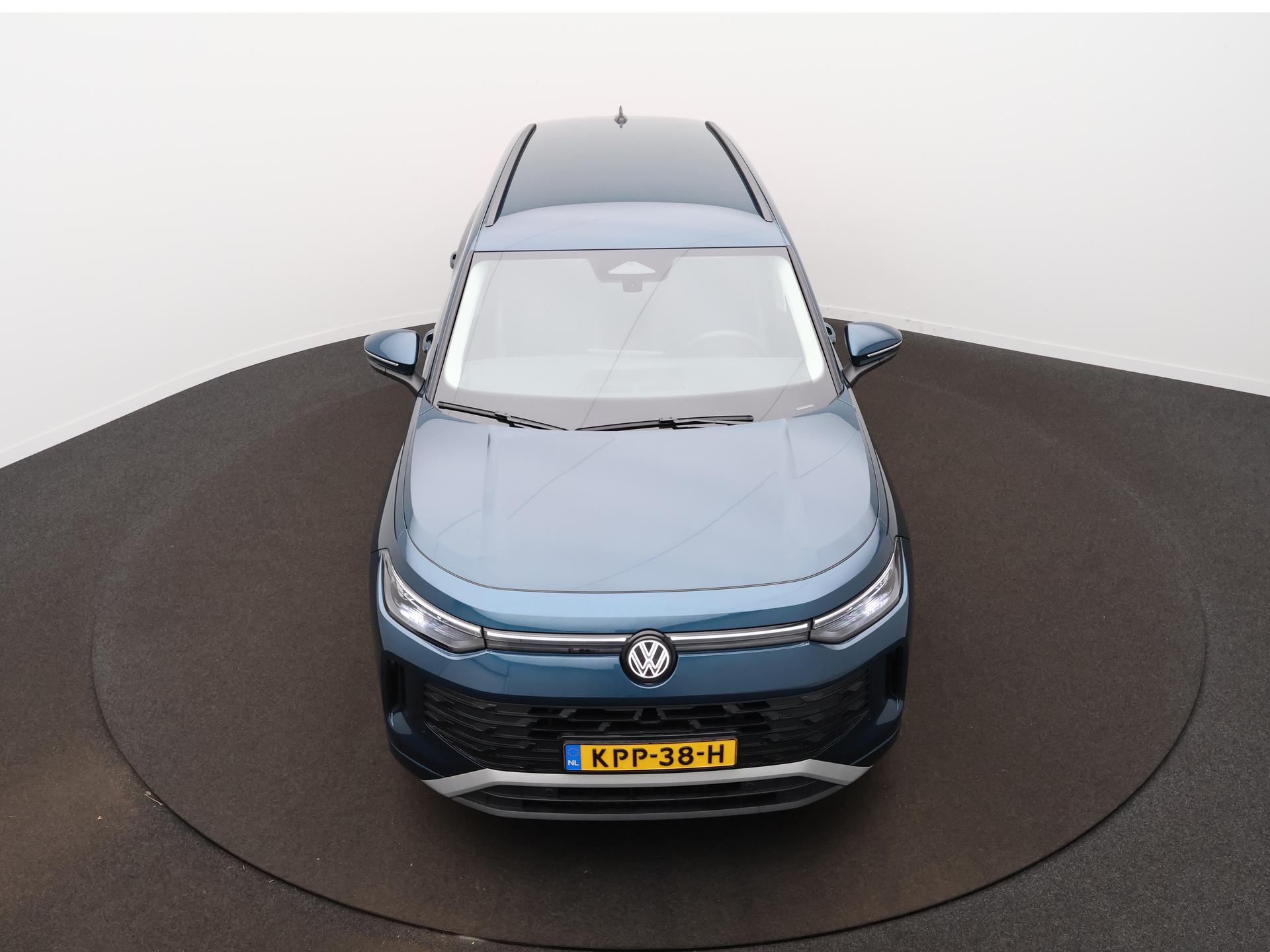 Foto van Volkswagen Tayron