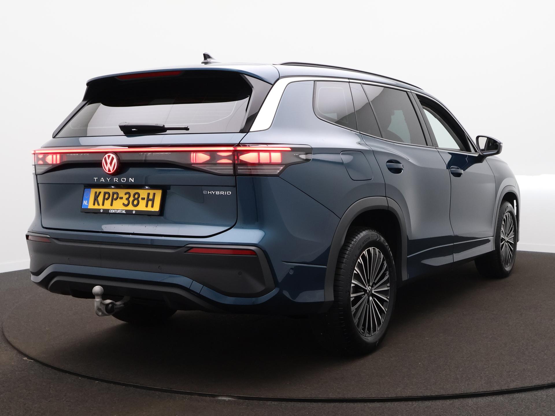 Foto van Volkswagen Tayron