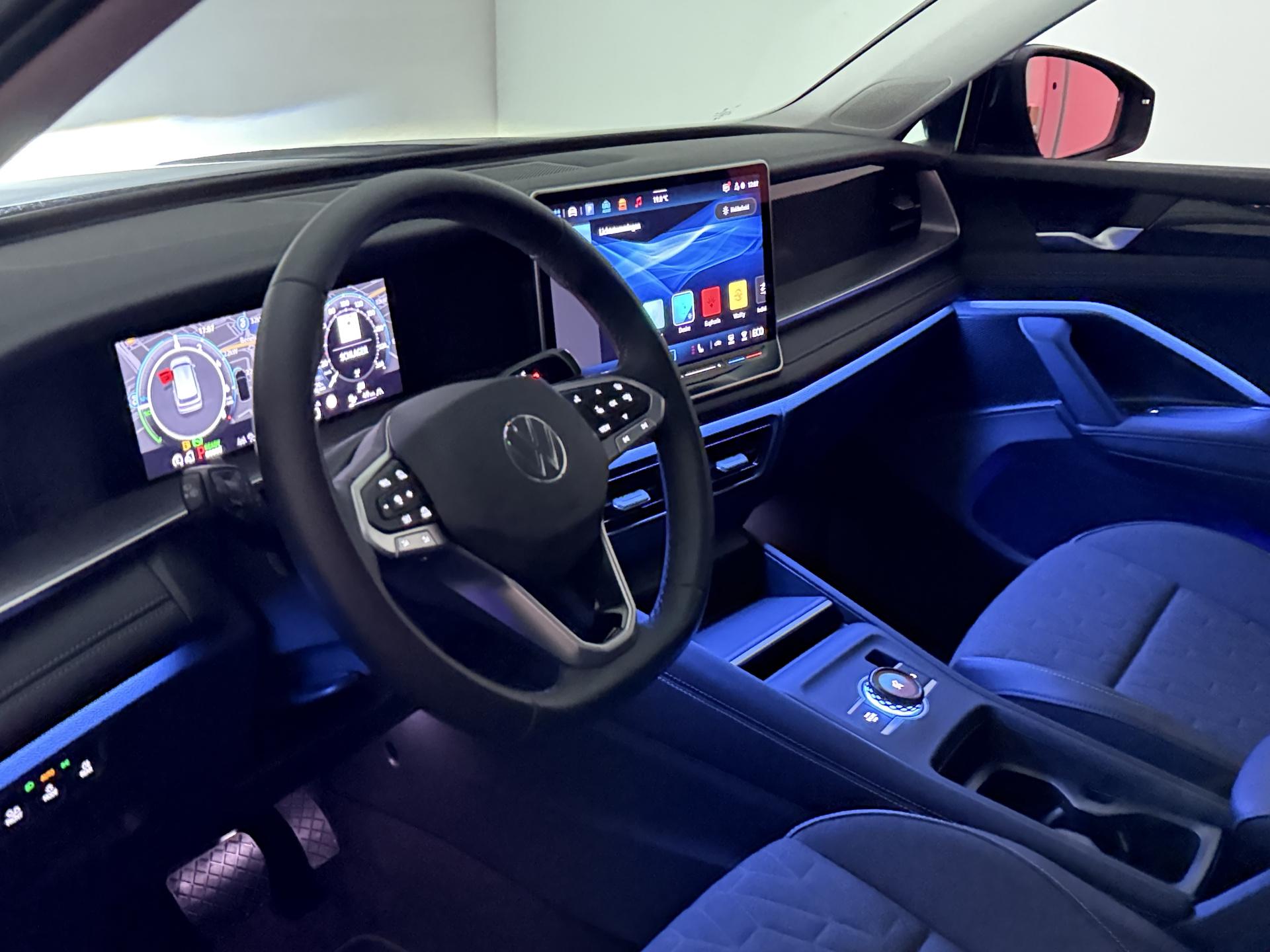 Foto van Volkswagen Tayron