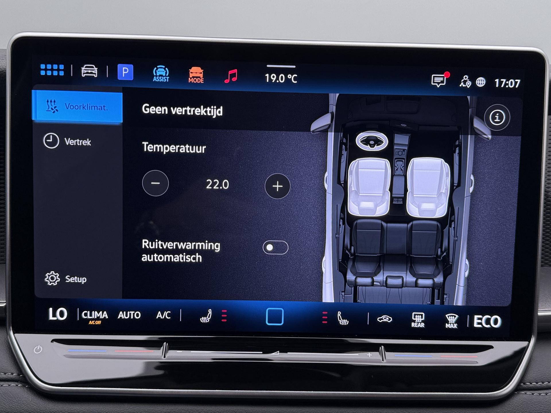 Foto van Volkswagen Tayron
