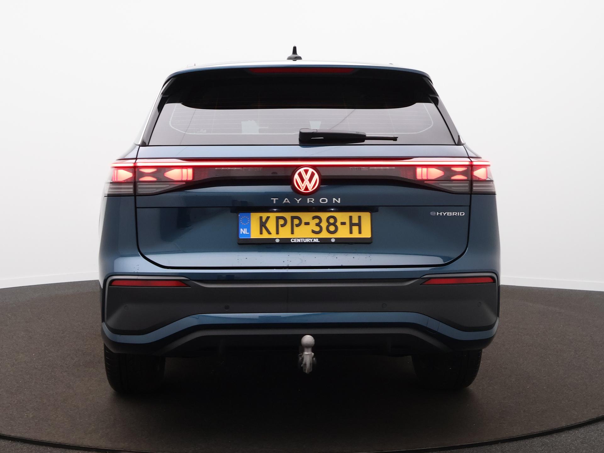 Foto van Volkswagen Tayron