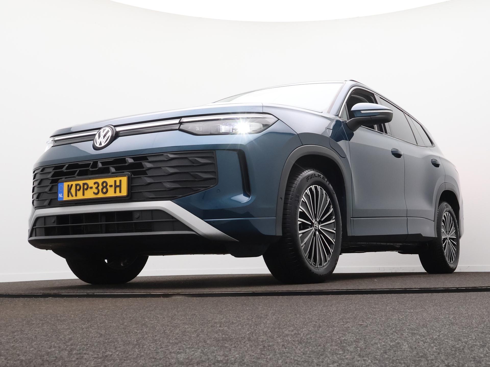 Foto van Volkswagen Tayron
