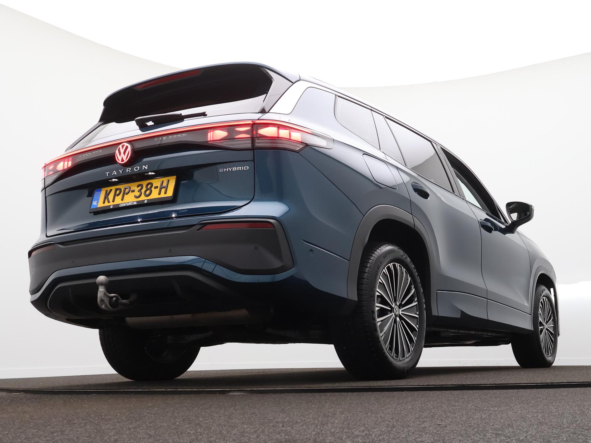 Foto van Volkswagen Tayron