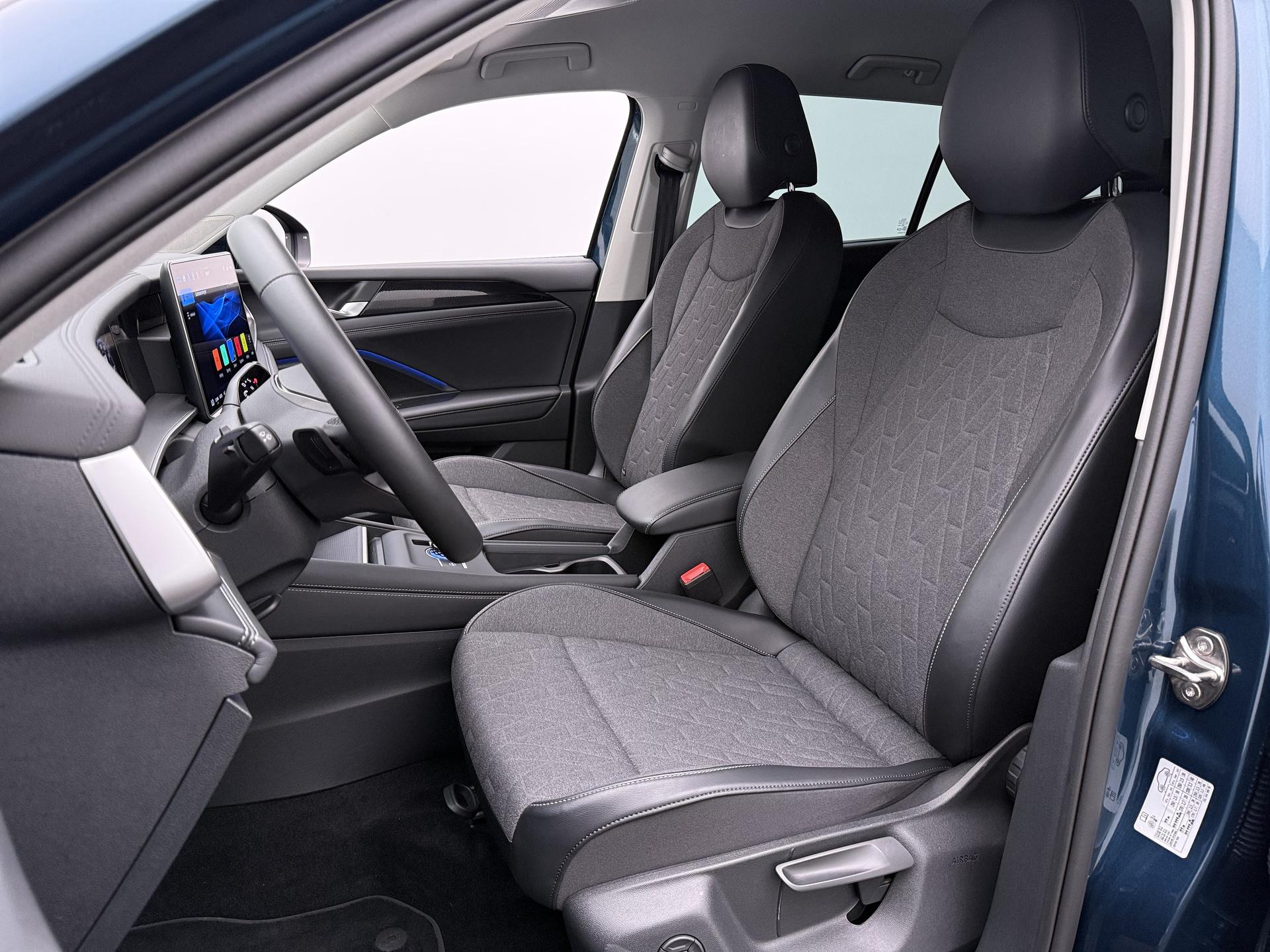 Foto van Volkswagen Tayron