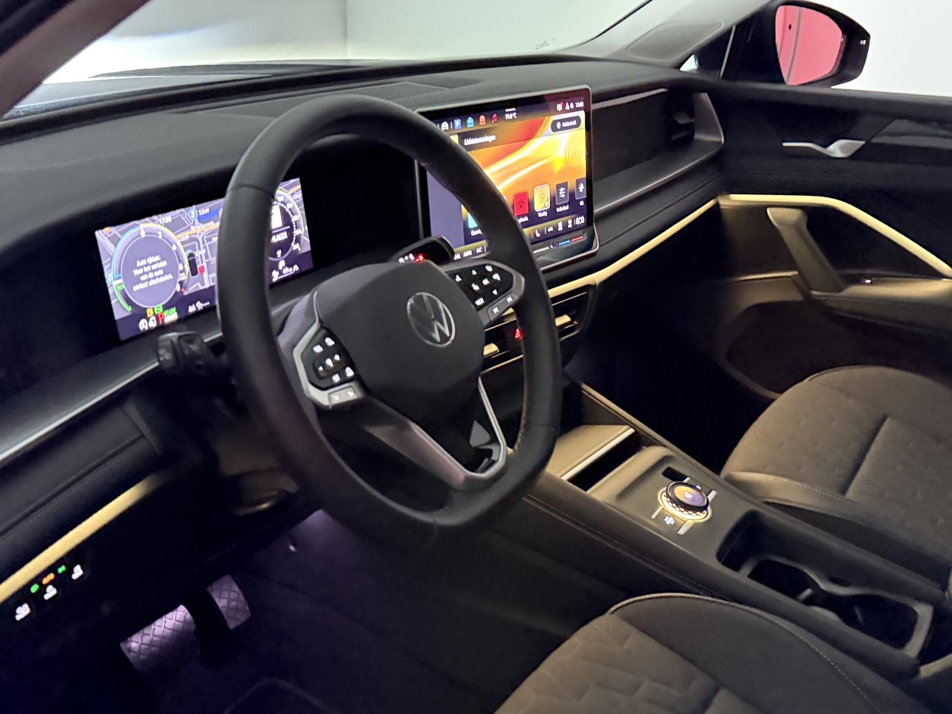 Foto van Volkswagen Tayron