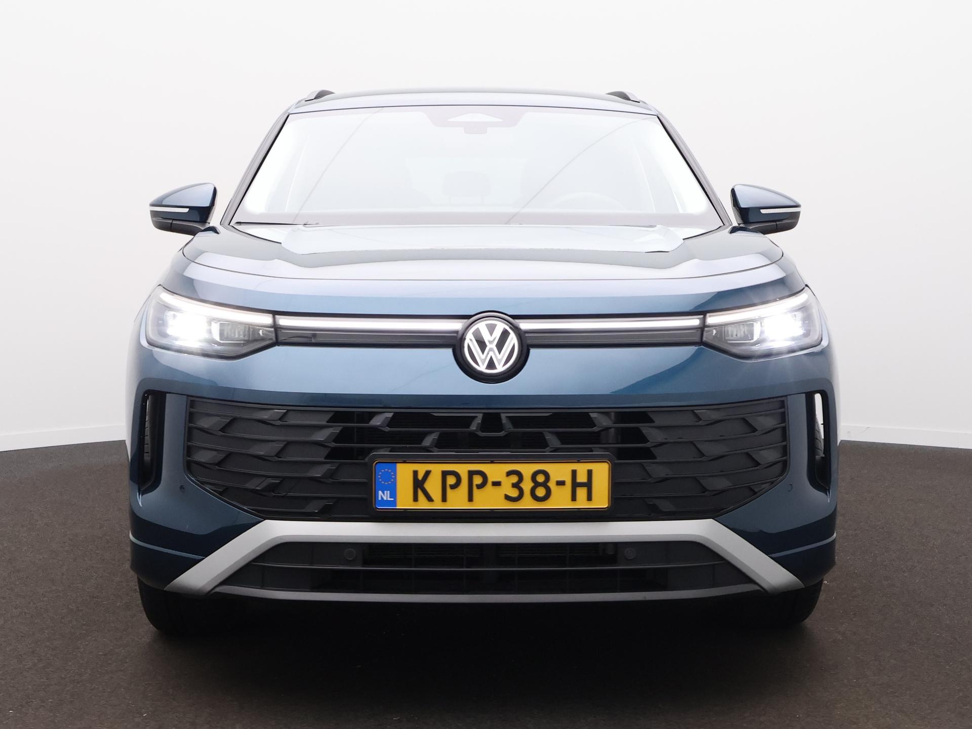 Foto van Volkswagen Tayron