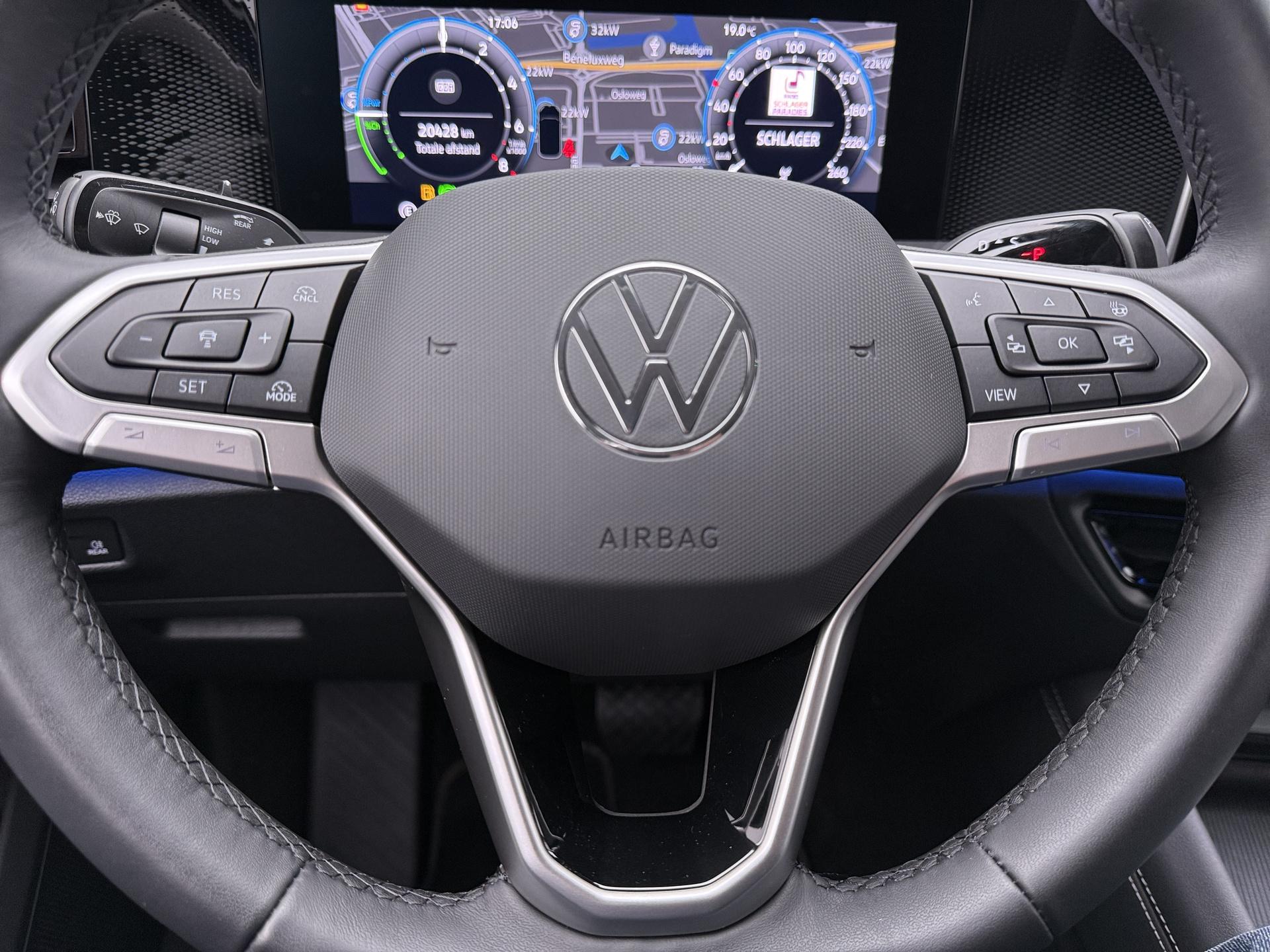 Foto van Volkswagen Tayron