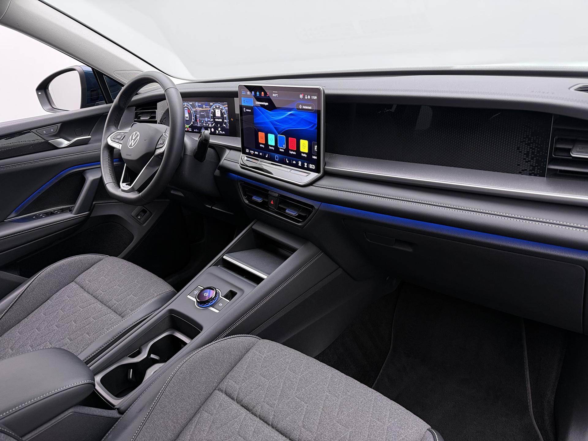 Foto van Volkswagen Tayron