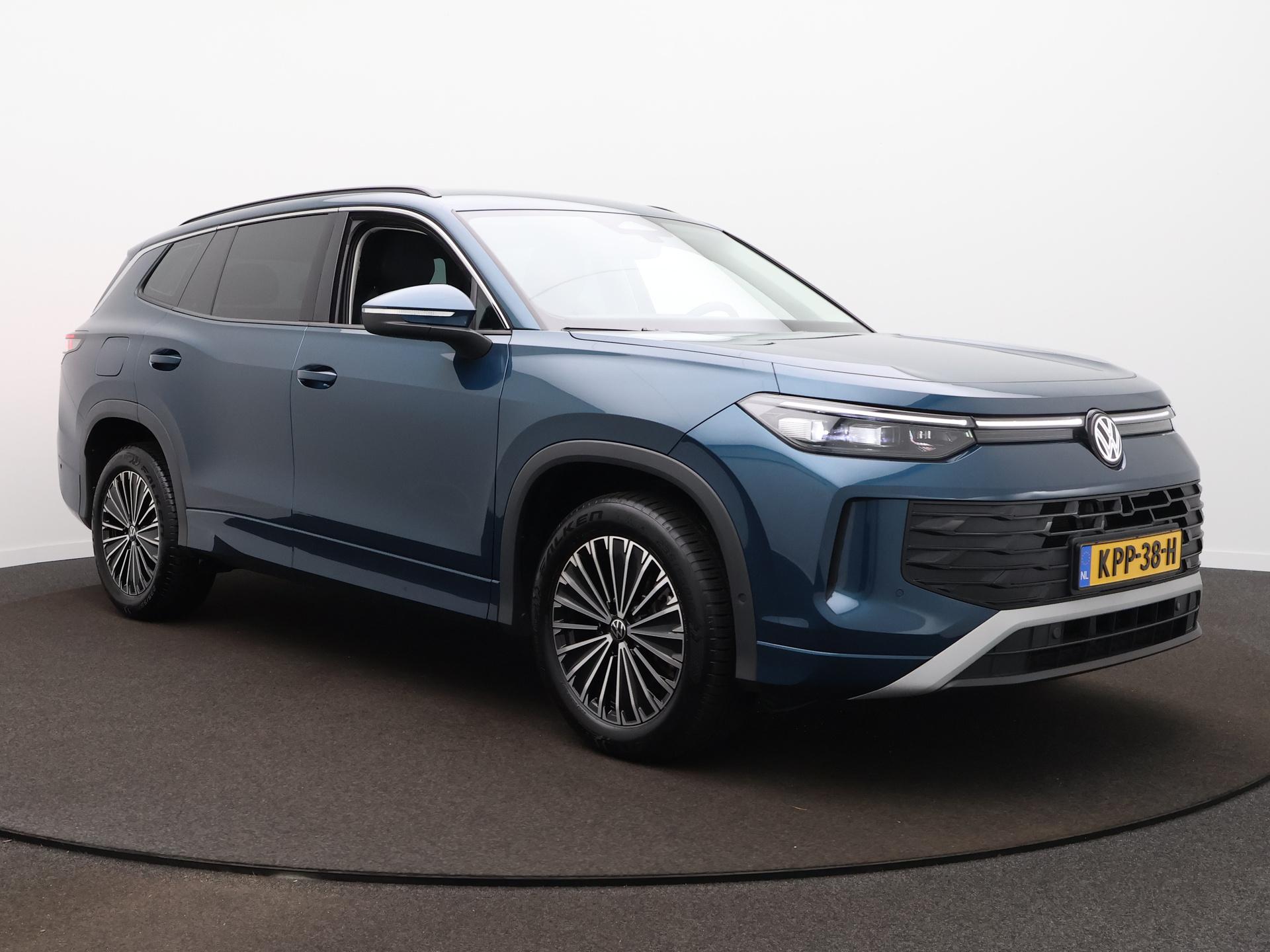Foto van Volkswagen Tayron
