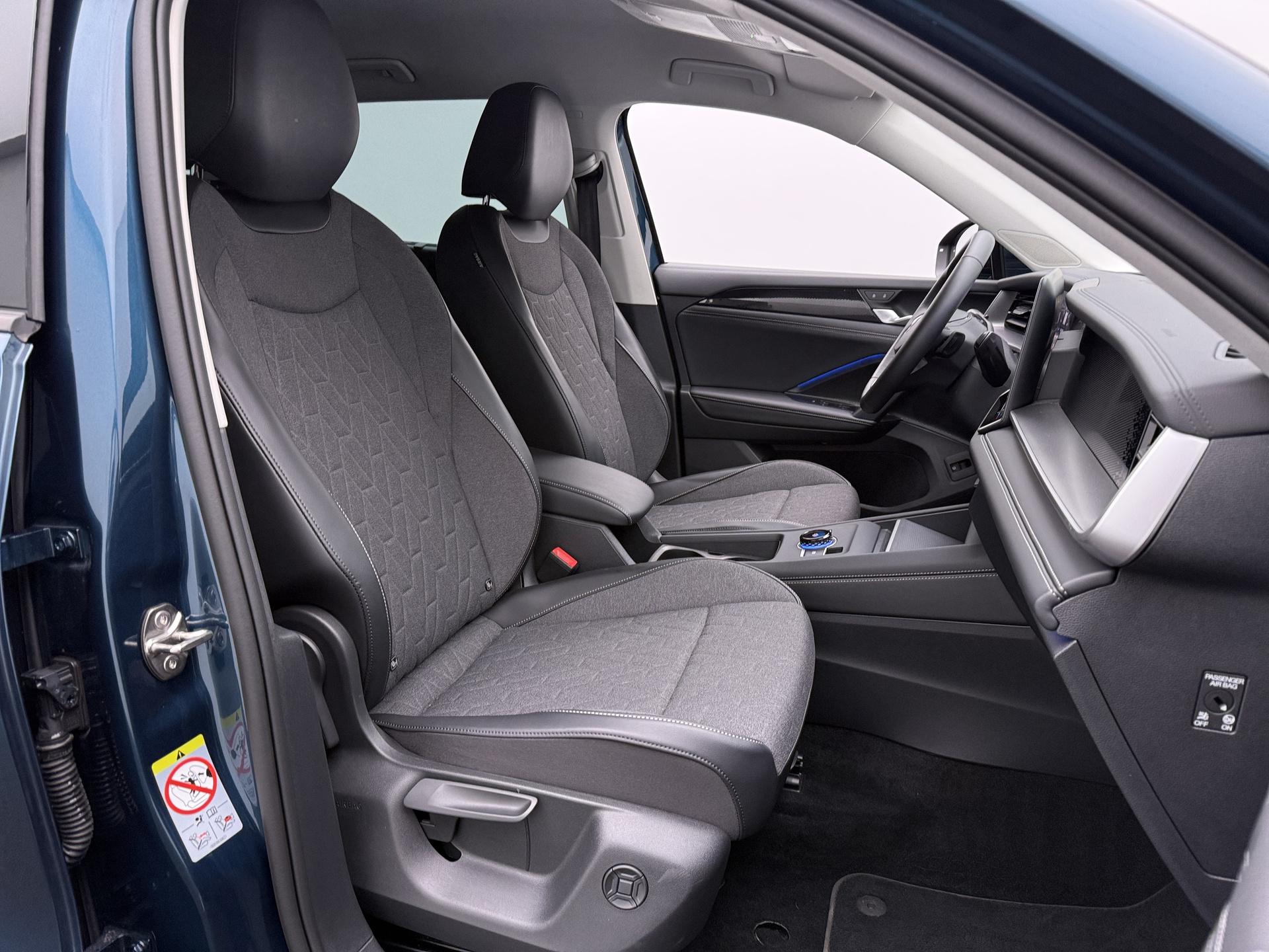 Foto van Volkswagen Tayron