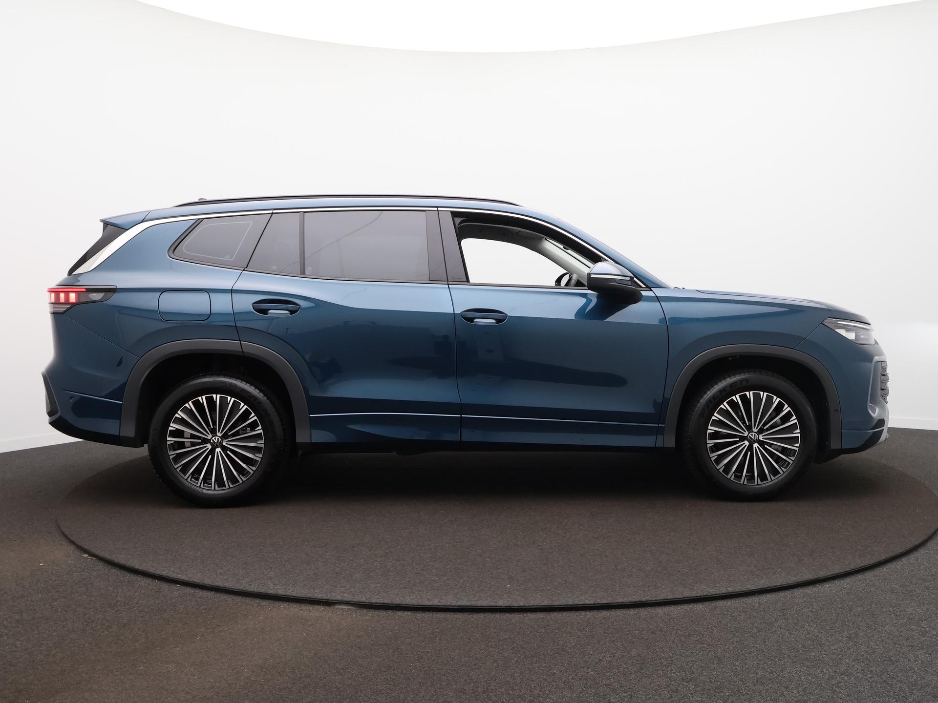 Foto van Volkswagen Tayron