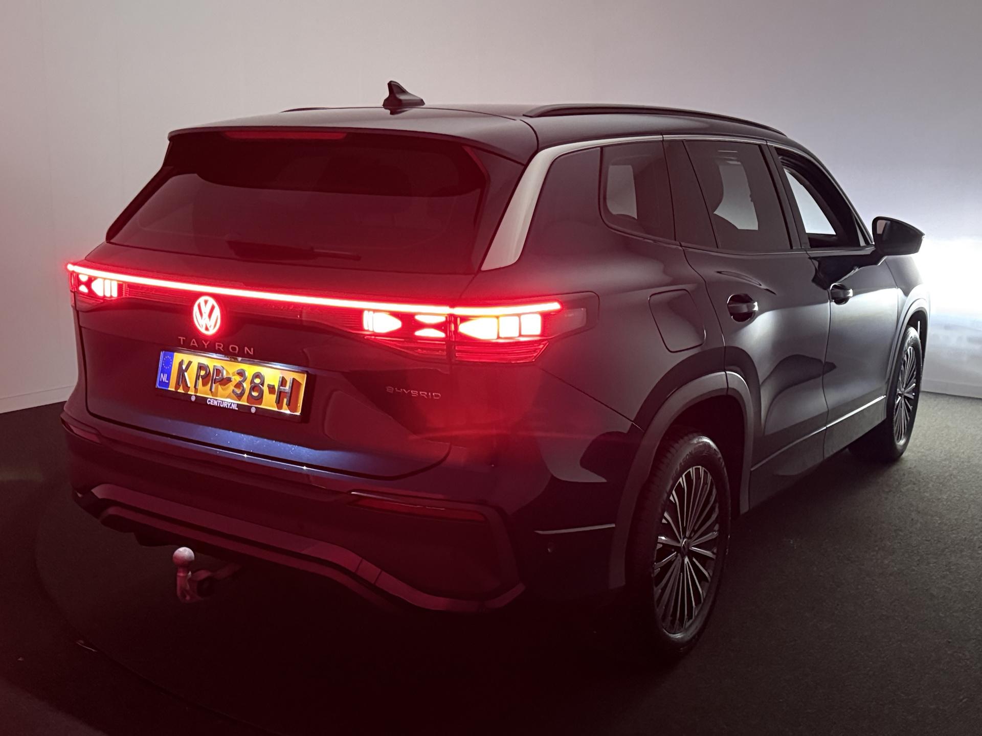 Foto van Volkswagen Tayron