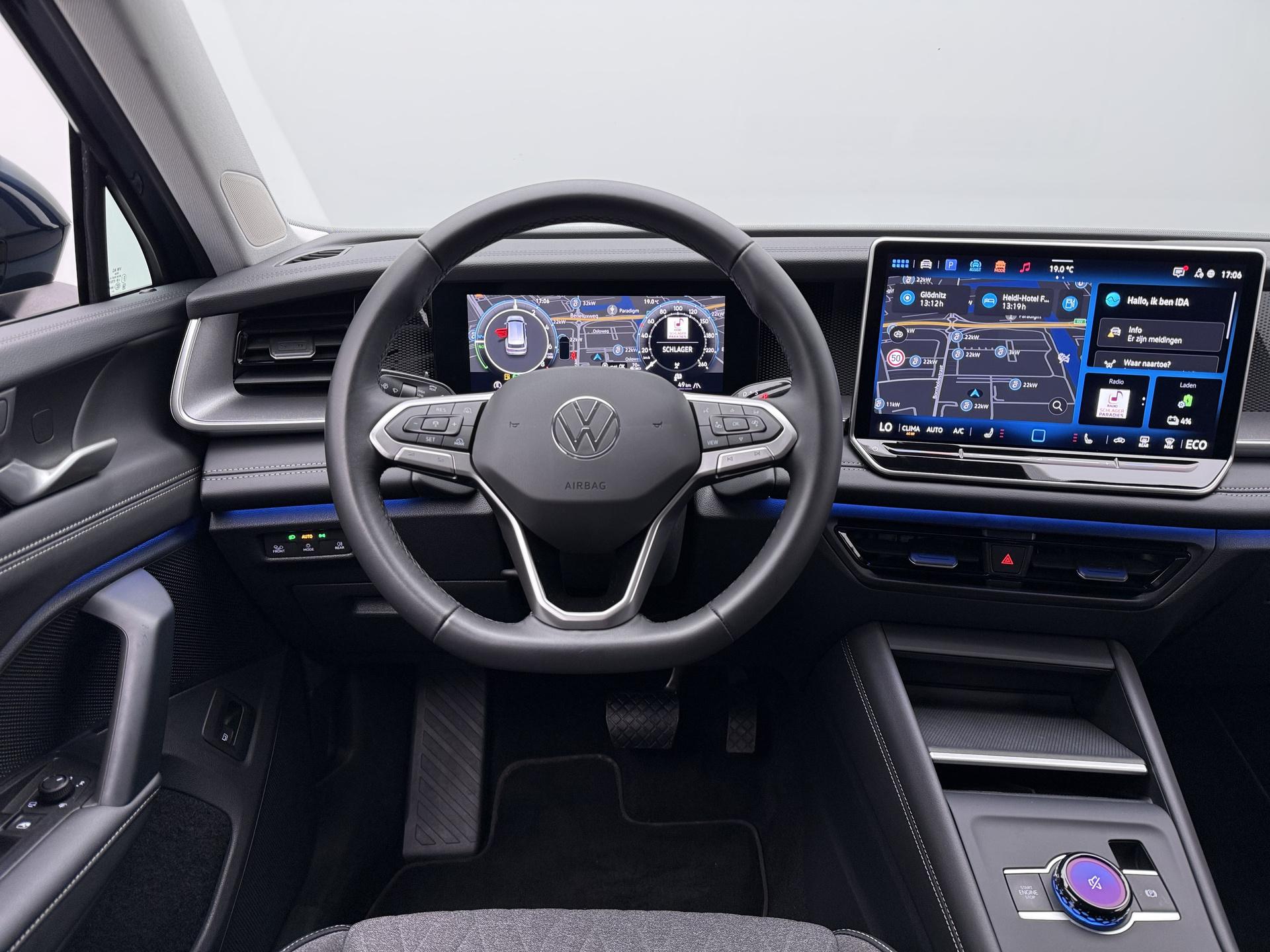 Foto van Volkswagen Tayron