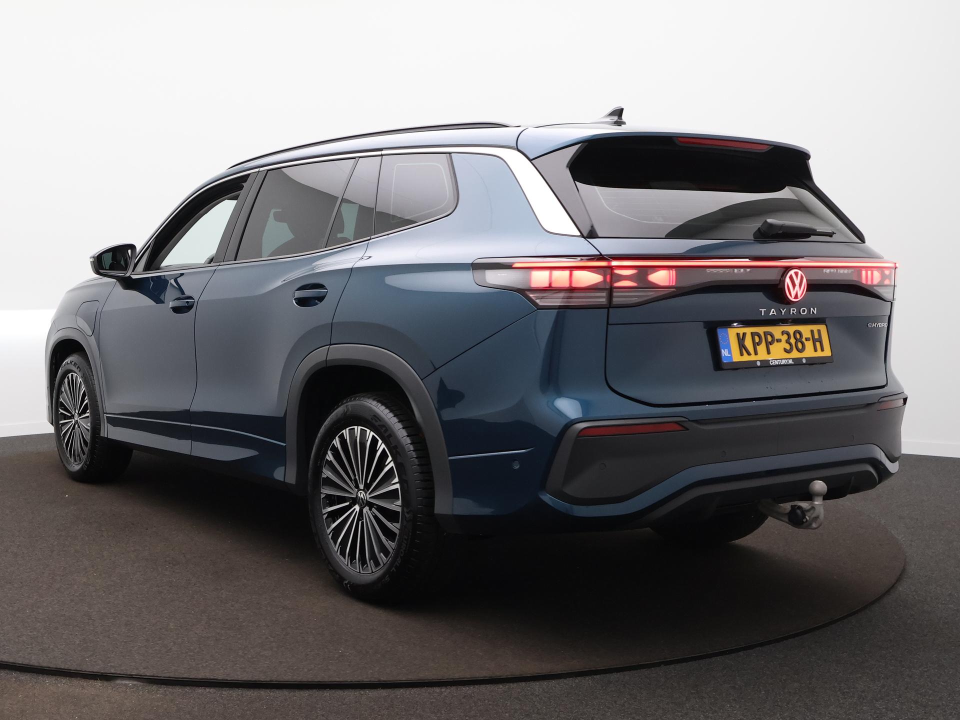 Foto van Volkswagen Tayron