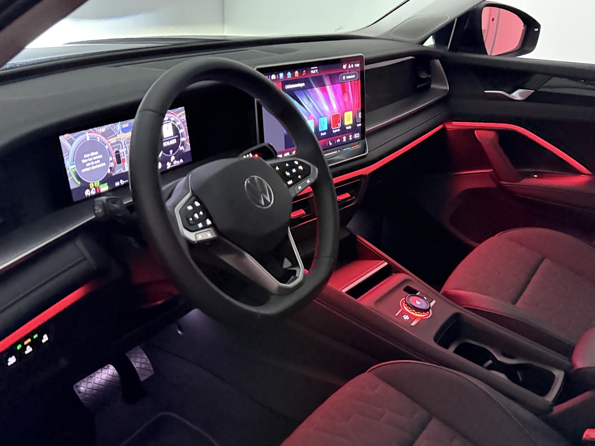 Foto van Volkswagen Tayron