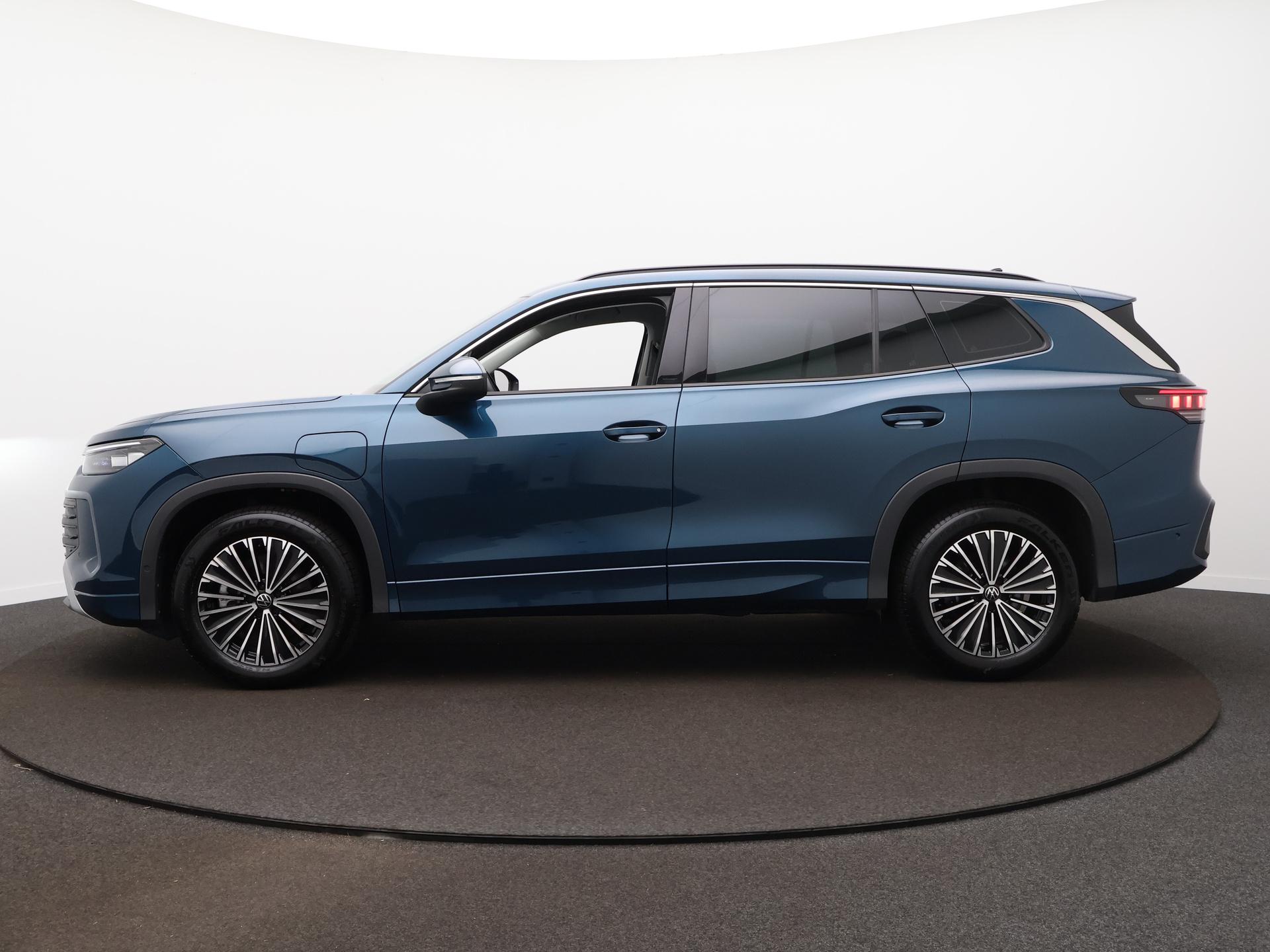 Foto van Volkswagen Tayron
