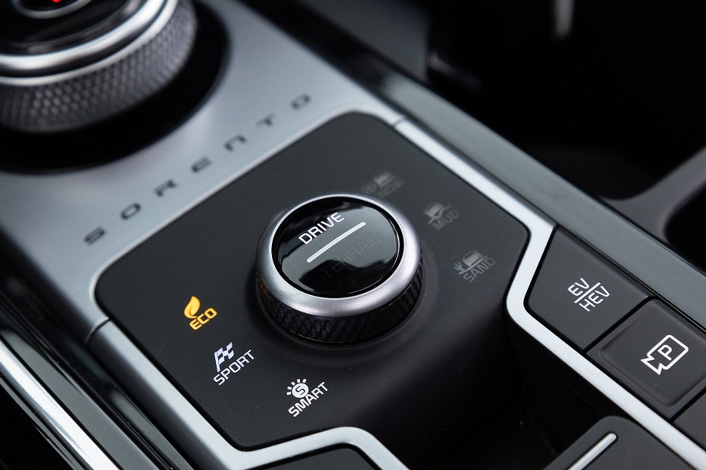 Foto van Kia Sorento
