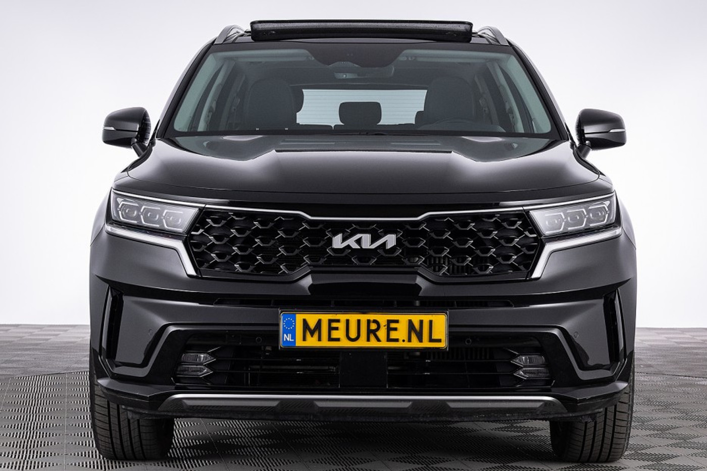 Foto van Kia Sorento