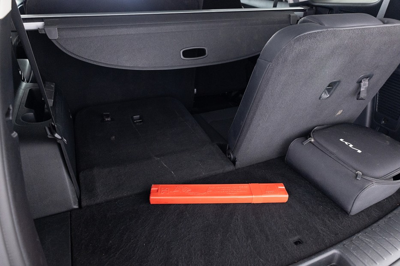 Foto van Kia Sorento