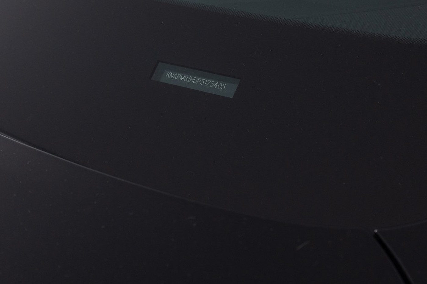Foto van Kia Sorento